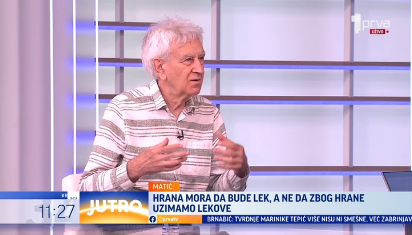 Nutricionsita otkrio šta je "superhrana"