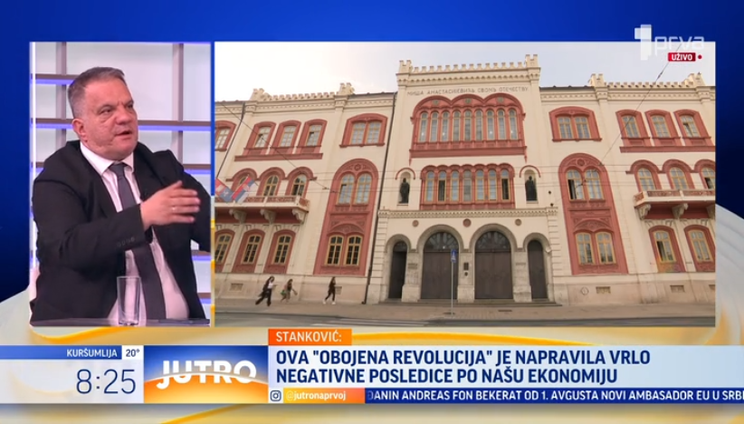 Ministar prosvete: To je opasan presedan