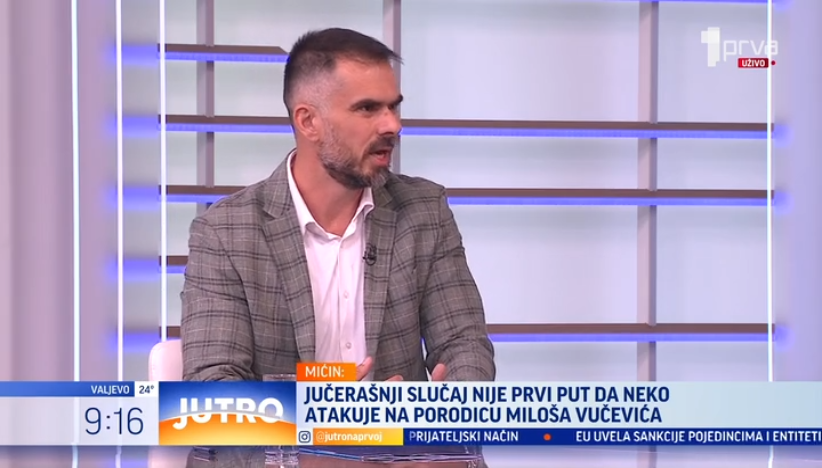Mićin: Porodica ne sme da bude meta targetiranja