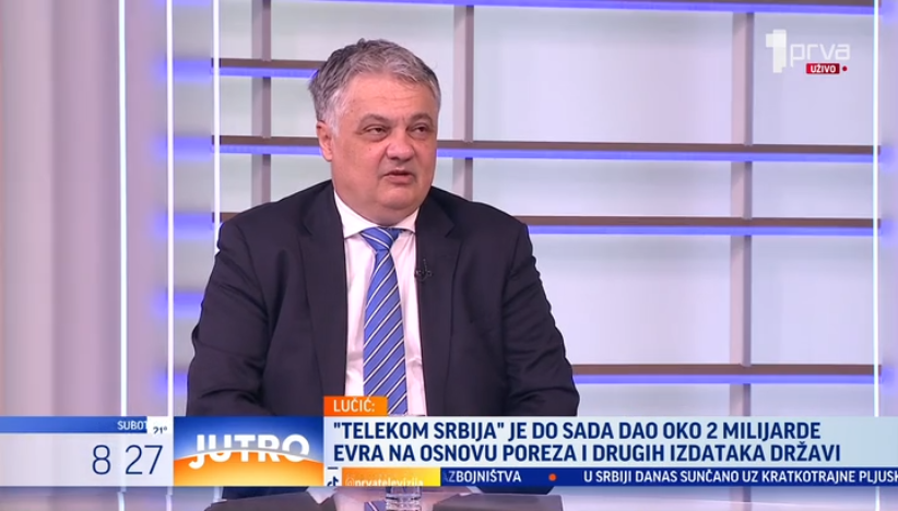 Lučić Telekom