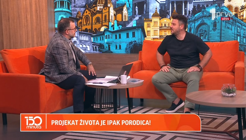 Boris Režak o karijeri i velikom koncertu