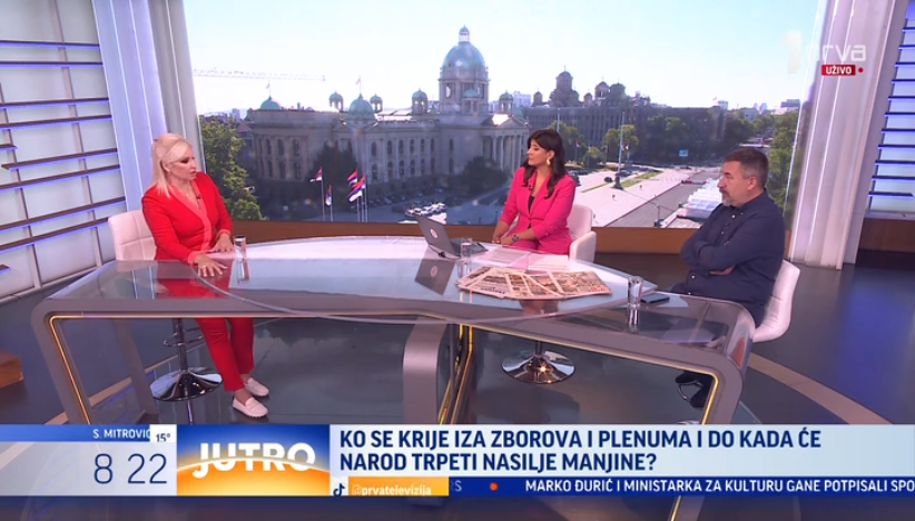 Ko se krije iz zborova i plenuma?