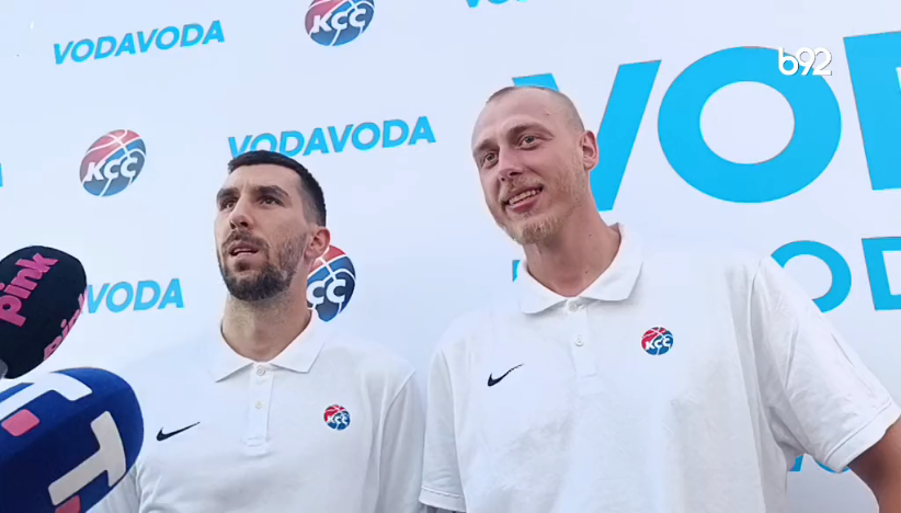 "Nismo videli spisak, ne znamo za Jokića"