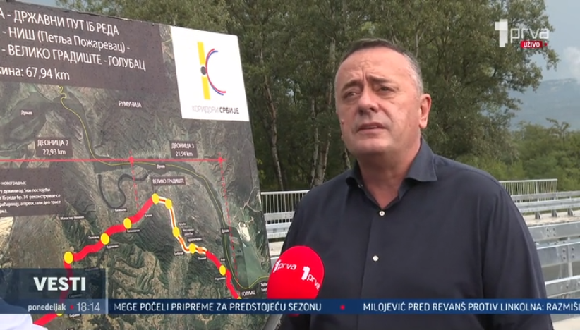 Srbija dobija veliki broj novih kilometara auto-puteva i brzih saobraćajnica