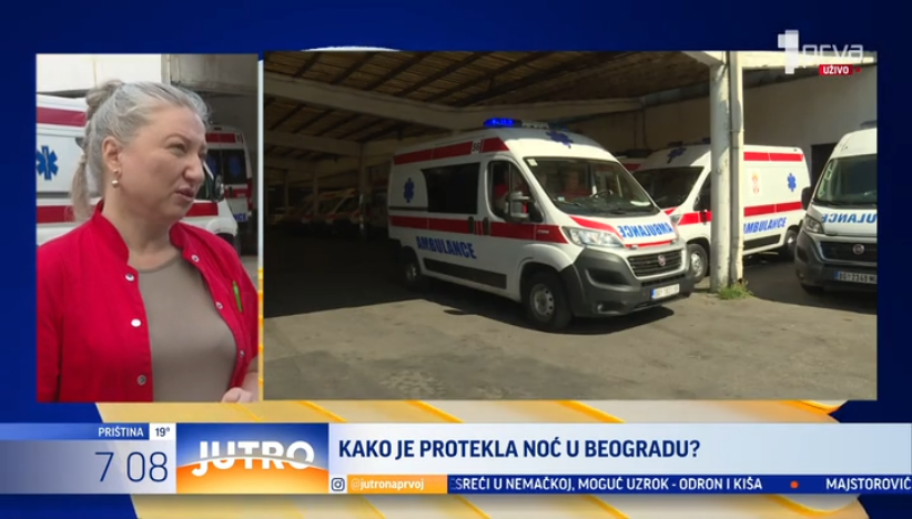 Vozite odmorni: Apel doktorke u piku letnje sezone