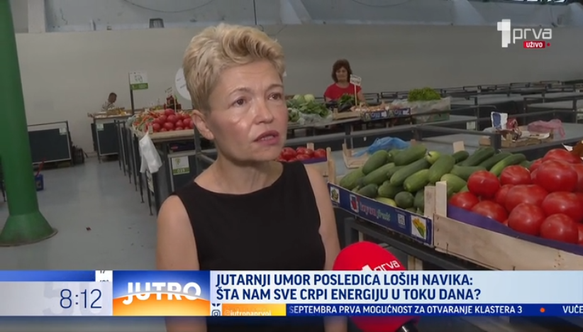 Kako se osloboditi jutarnjeg umora?
