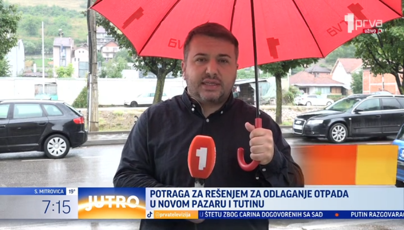Formiraće se radna grupa: Traži se rešenje za odlaganje otpada u Novom Pazaru