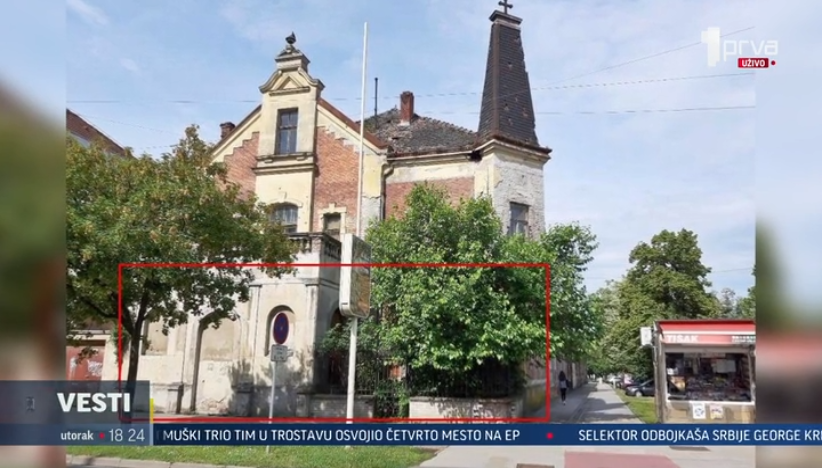 Hrvatska prodala pravoslavni hram na tenderu, ustanovila da freske nemaju istorijsku vrednost