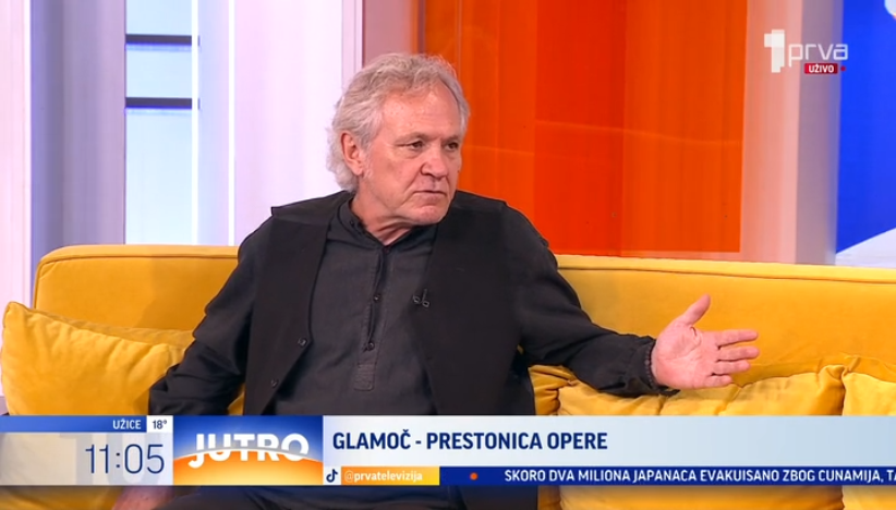 Glamoč postaje prestonica opere