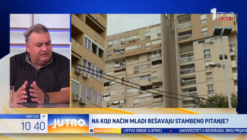 Na koji način mladi rešavaju stambeno pitanje?