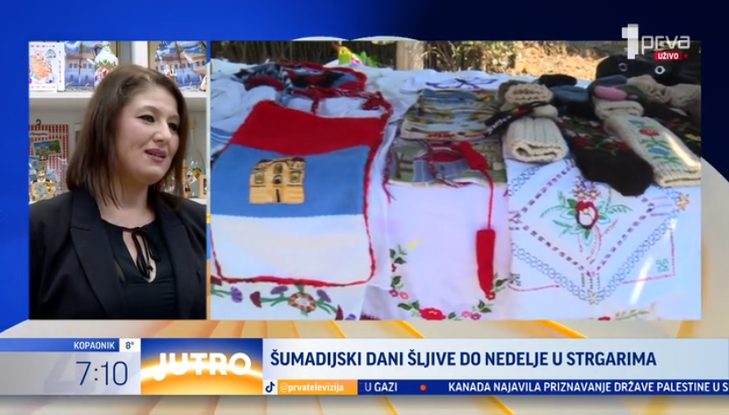 Uskoro počinje manifestacija "Šumadijski dani šljive"