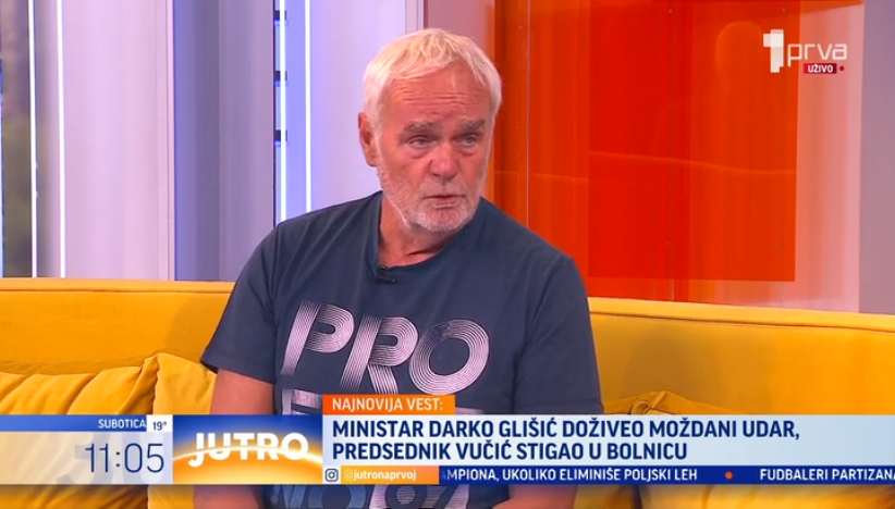 1.500 epizoda Igre subine: Slobodan Ćustić otkriva tajnu dugovečnosti serije