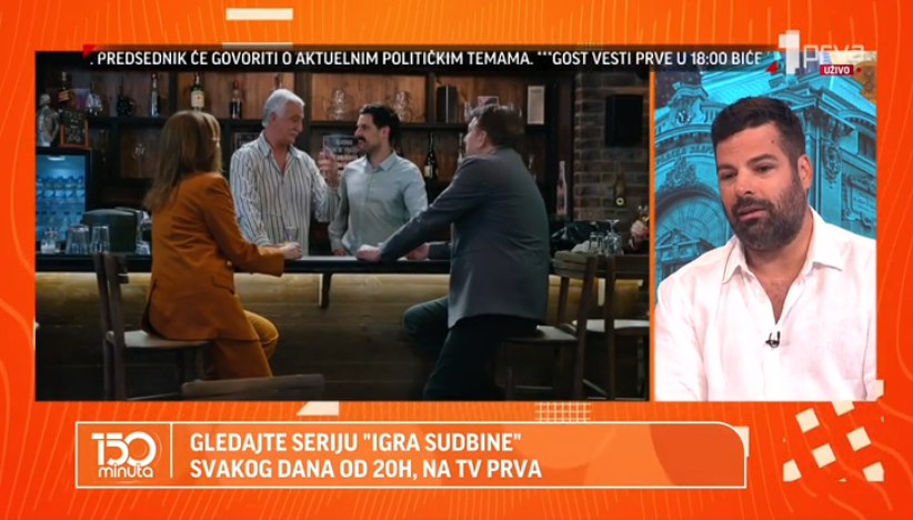 Jubilarna epizoda najgledanije serije u regionu