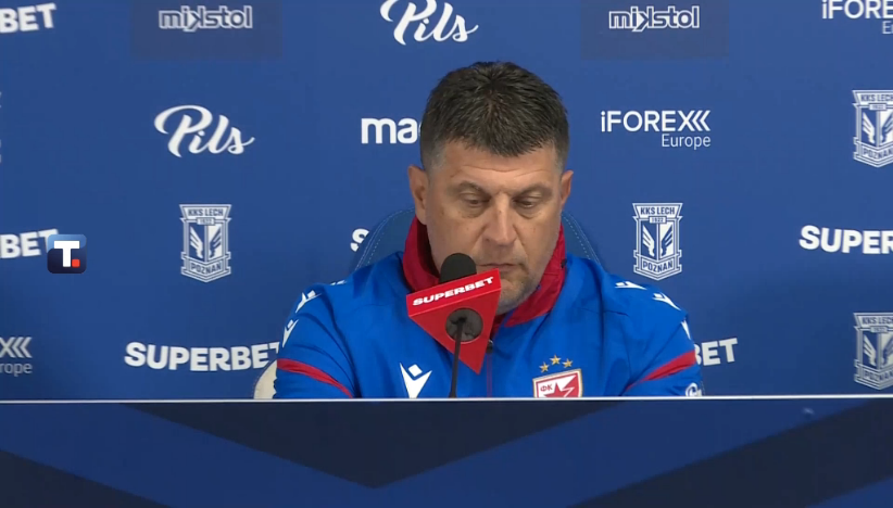 Milojević: "Dosta cenim Leh"