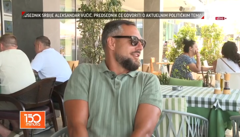 Pevač Nemanja Stevanović se preselio na primorje