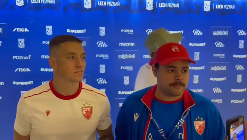 Duarte: "Još uvek nisam dobio savete od Arnautovića"