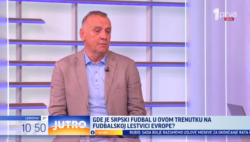 "Perfektna egzibicija Zvezde"