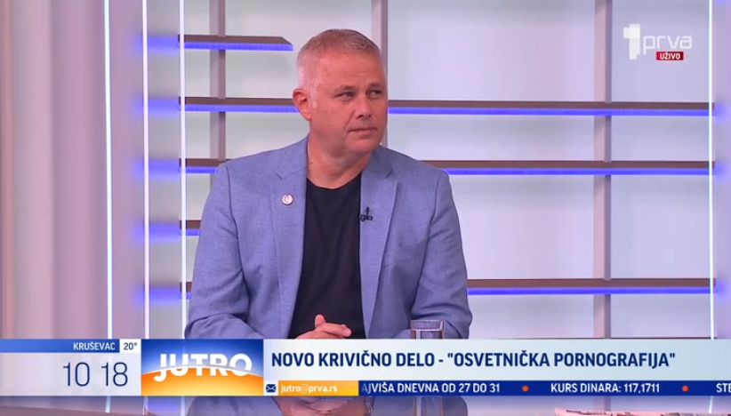 Osvetnička pornografija postaje krivično delo - šta će to doneti?