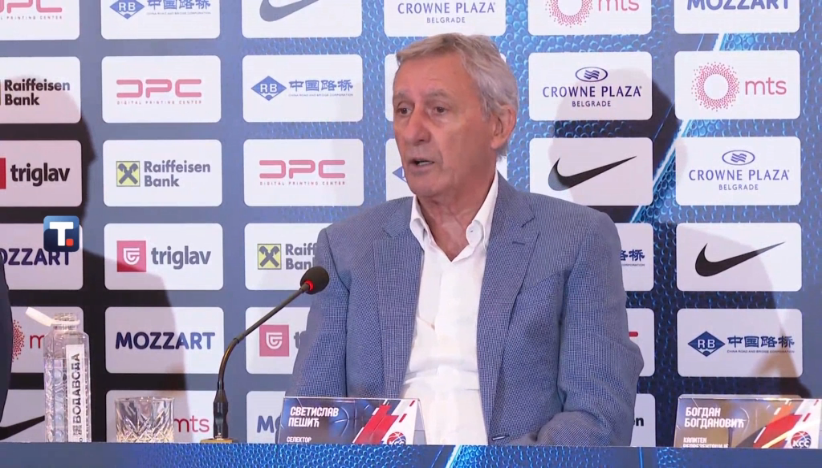 Pešić: "Motivacija je precenjena reč u sportu"