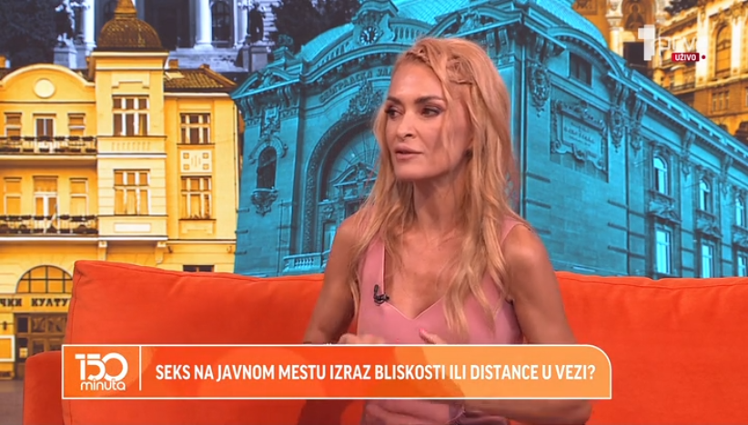 Seks na javnom mestu - igra, fantazija ili poremećaj?