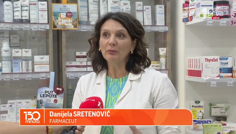 U Srbiji vlada nestašica antidepresiva