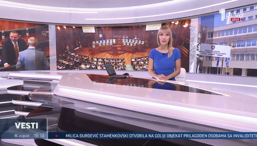 Produžen rok za konstituisanje kosovskog parlamenta