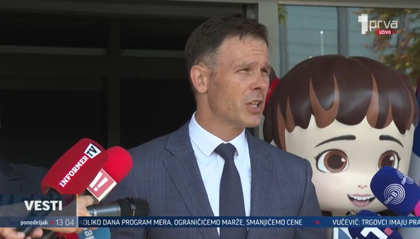Mali i Kerkentzes potpisali ugovor: Učesnici dobijaju EXPO vizu za život i rad u Srbiji