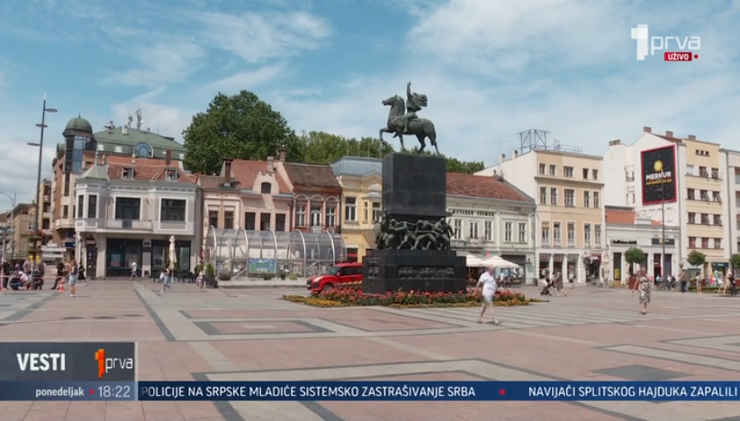 Niš dobija nove zelene površine