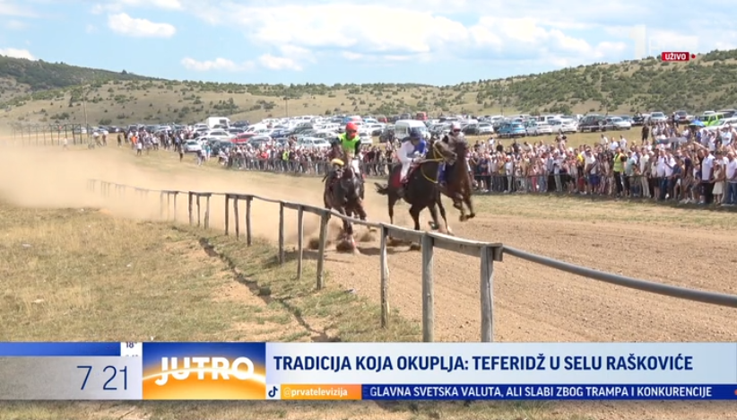 Gosti iz celog sveta dolaze na Pešter zbog ovoga
