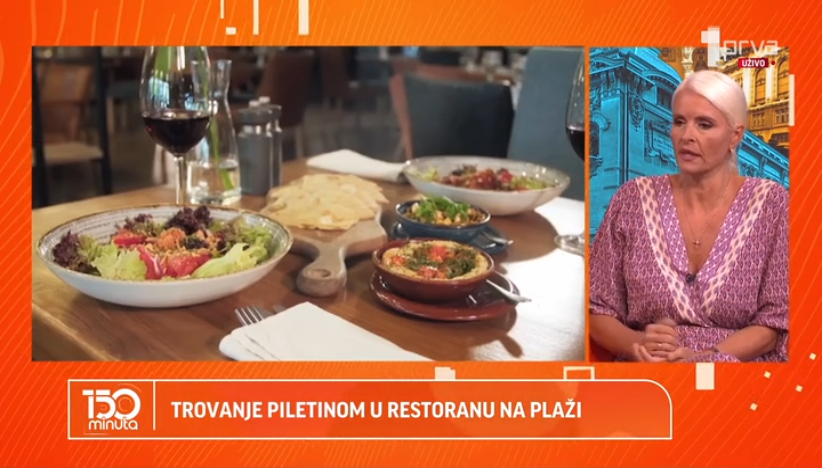 Par iz Srbije završio u bolnici u Grčkoj nakon trovanja salmonelom