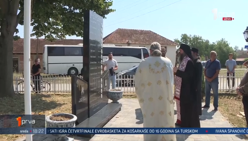 22 godine od terorističkog napada na srpsku decu u Goraždevcu