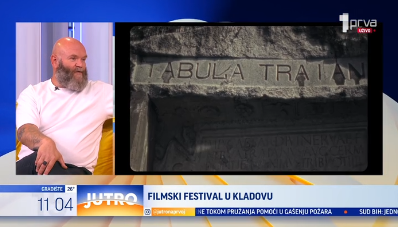 Darko Perić pokrenuo filmski festival u Kladovu