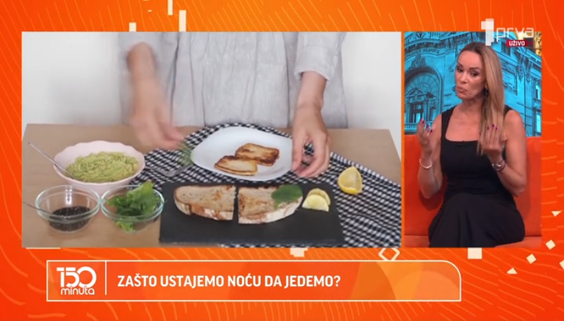 Zbog čega imamo potrebu da jedemo noću?