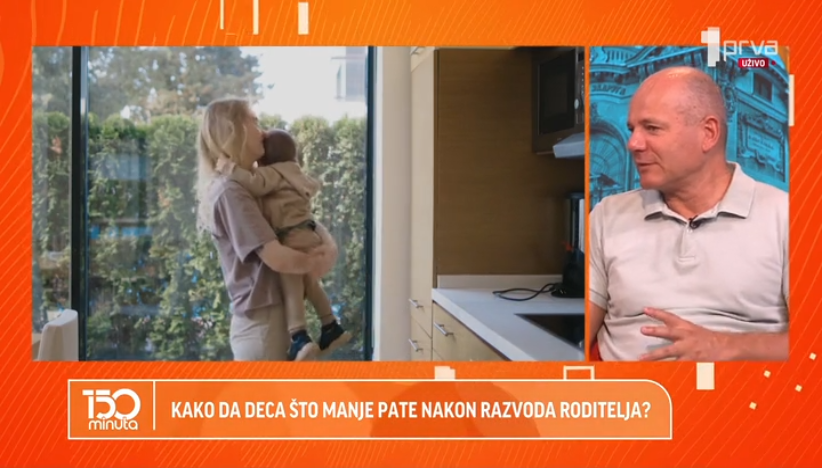 Da li treba ostajati u braku zbog dece