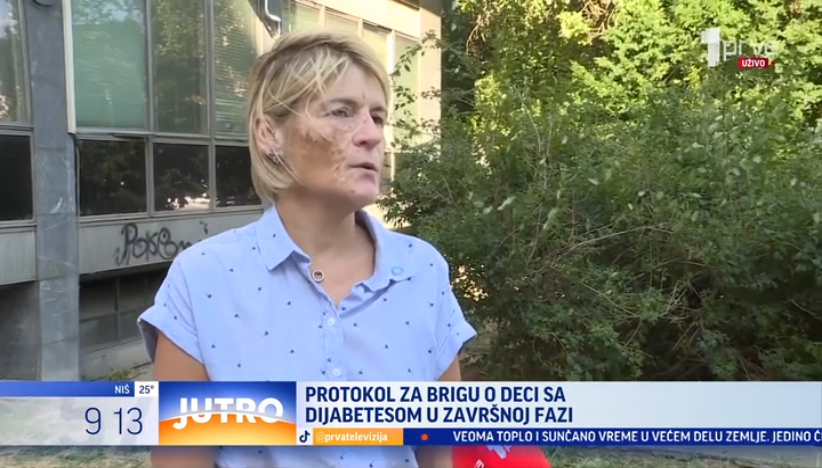 Protokol za brigu o deci sa dijabetesom