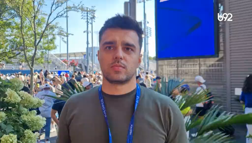 Reketiranje u Njujorku: Krećemo!