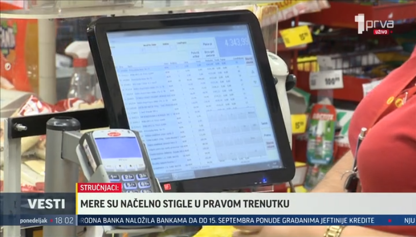 "Ekonomske mere stižu u pravom trenutku":  Evo šta kažu stručnjaci