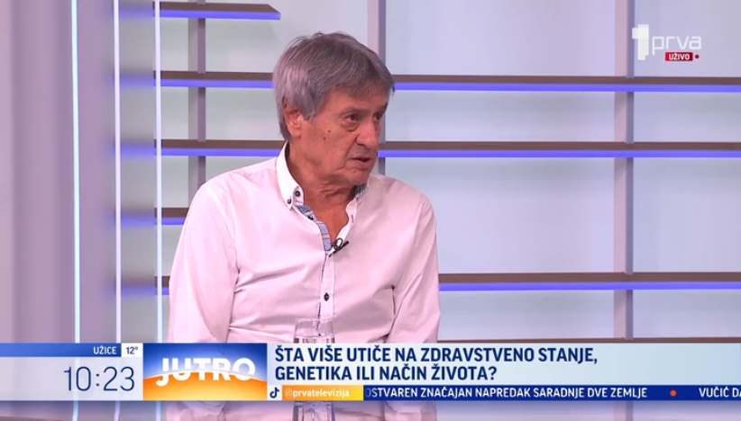 Šta više utiče na zdravstveno stanje: genetika ili način života?