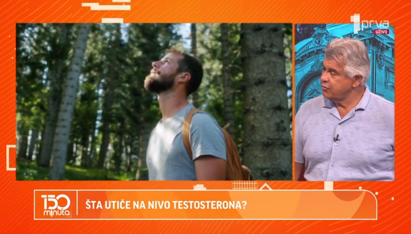 Nivo testosterona