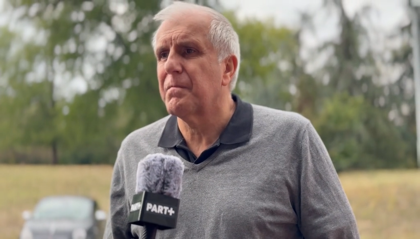 Obradović: "Iznenađen sam"