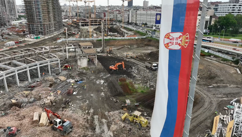Ložionica: Pre i posle