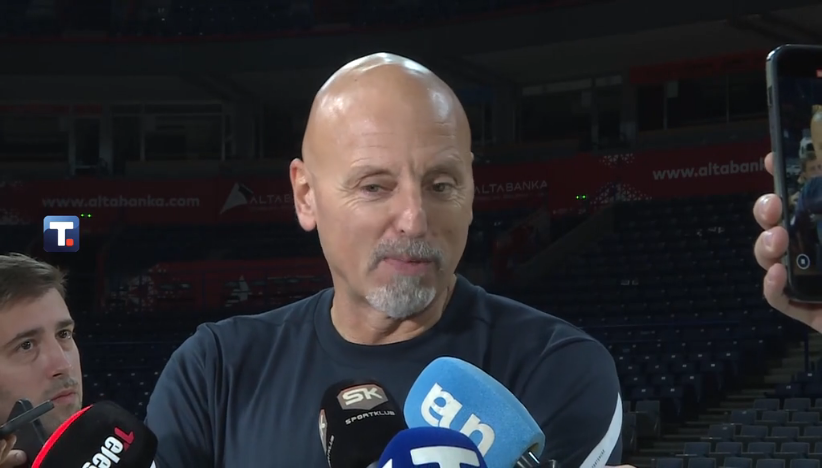 Saša Obradović: "Verujem u sebe i ono što radim"