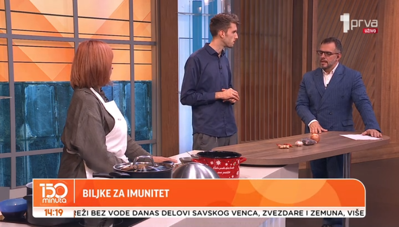 Kako da sačuvate imunitet?