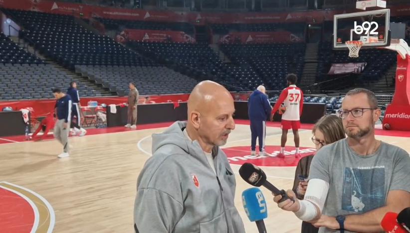Obradović ima dobre vesti za zvezdaše