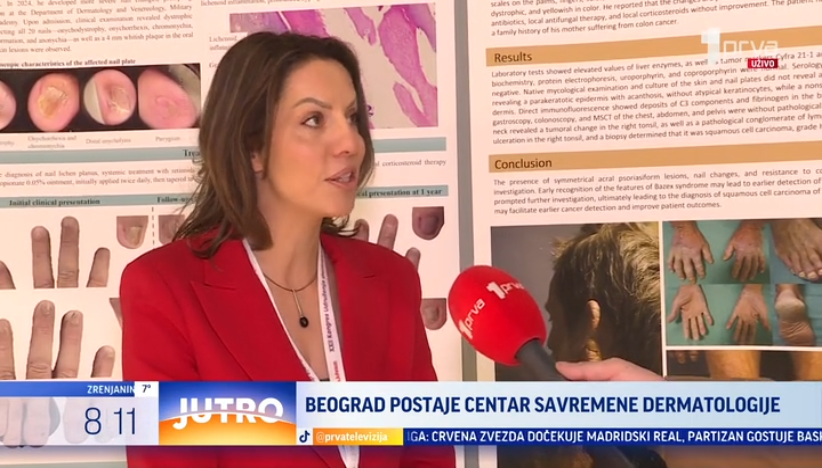 Beograd postaje centar savremene dermatologije