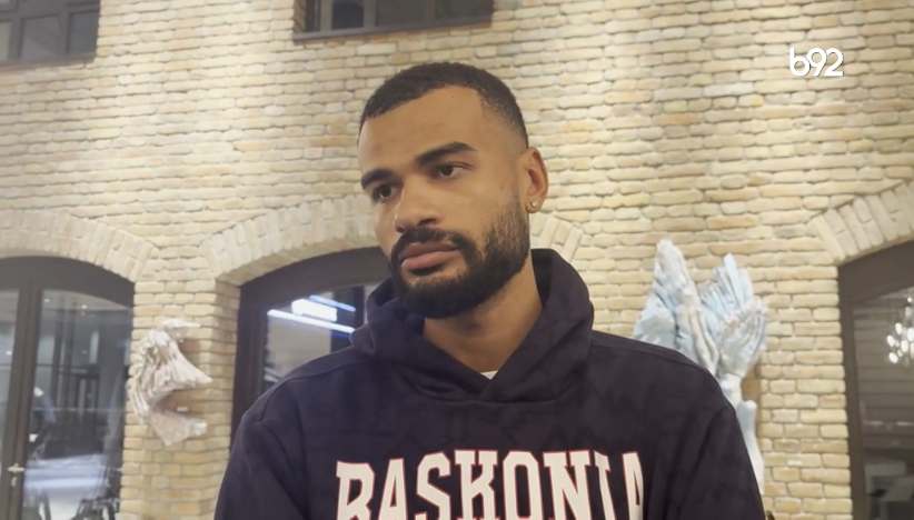 Luvavu-Kabaro: "Znamo da je Zvezda snažan tim"