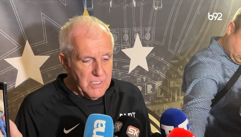 Obradović bez komentara o Batleru