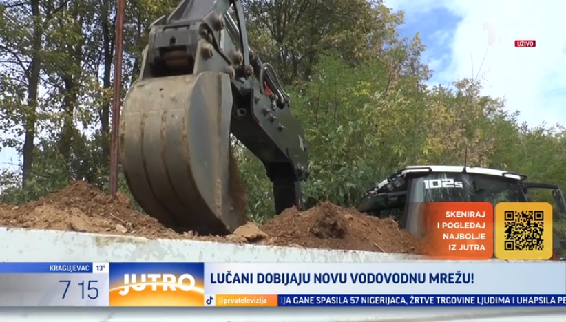 Rešava se višedecenijski problem: Spas za više od 1.400 domaćinstava