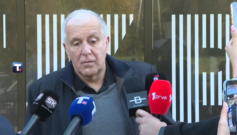Obradović: "Hapoel je lider"
