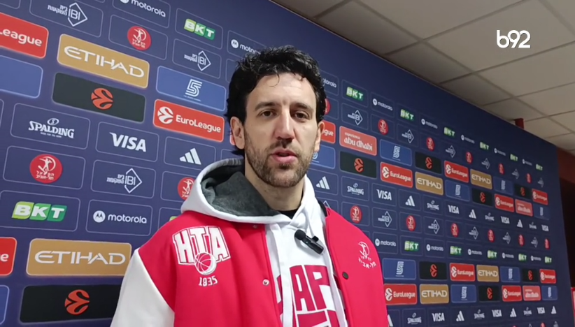Micić: "Čuo sam se Alimpijevićem..."